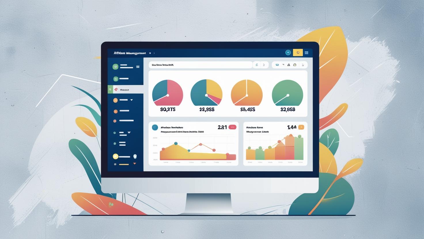Affiliate Management System