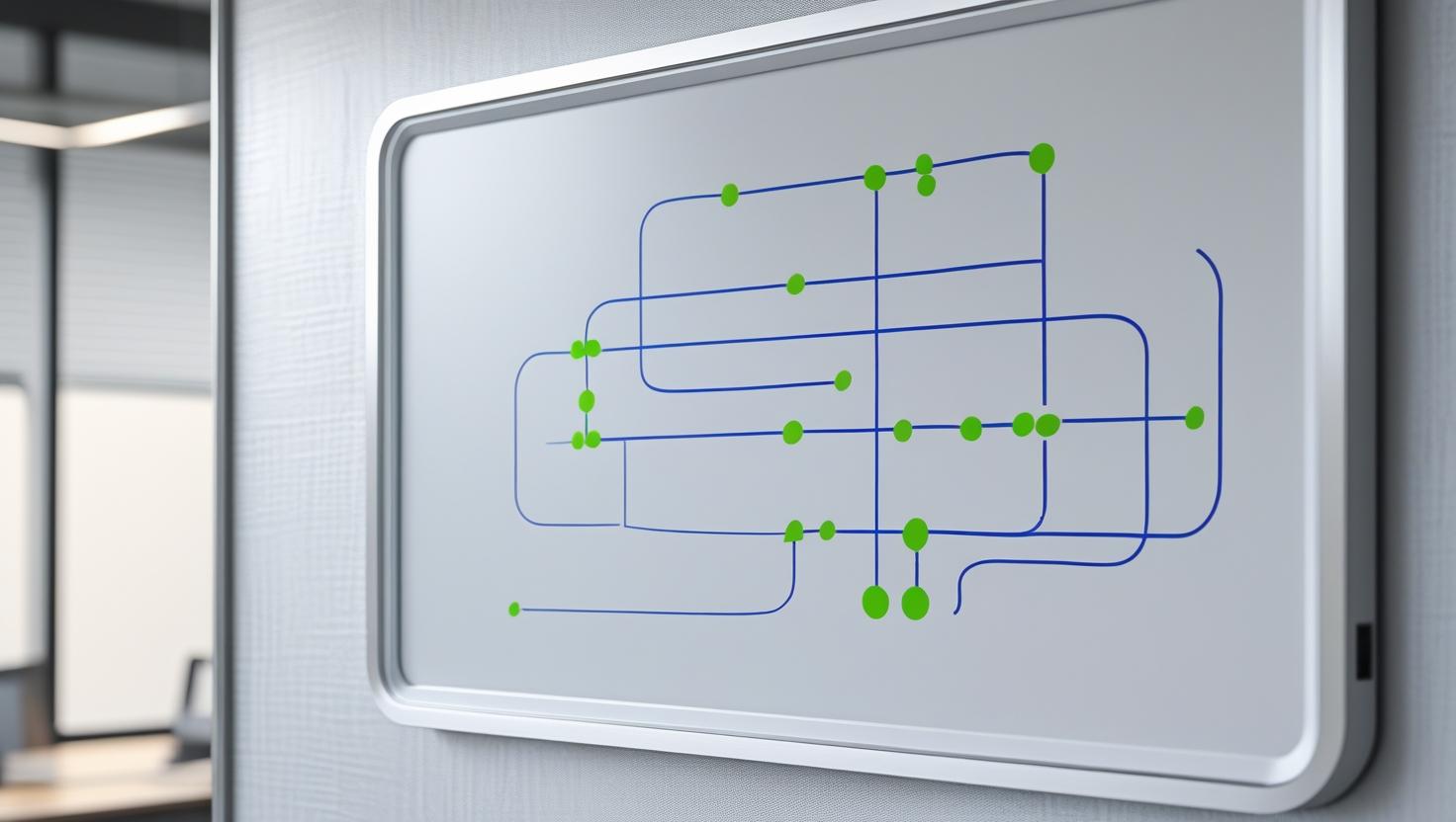 Digital Whiteboard Tool