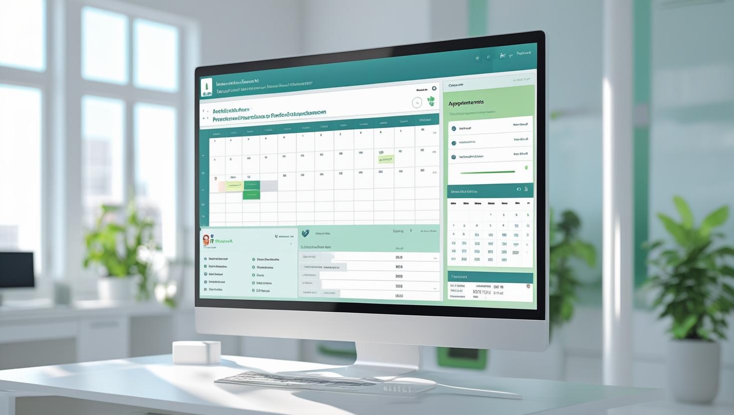 Healthcare Practice Management System
