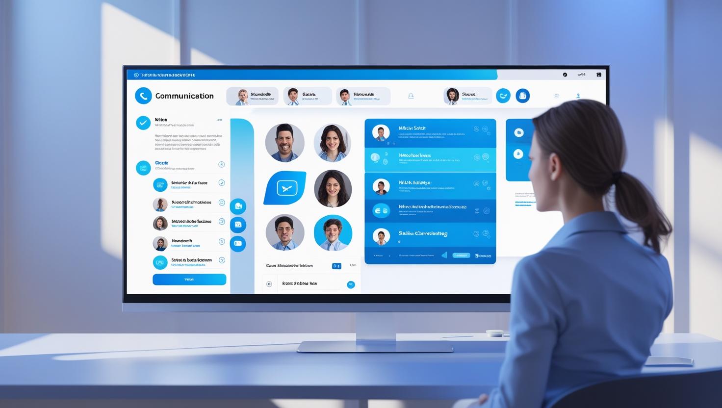 Internal Communication System