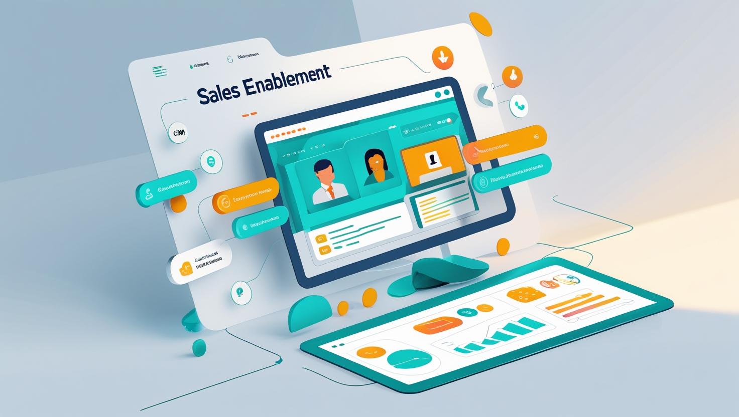 Sales Enablement Software