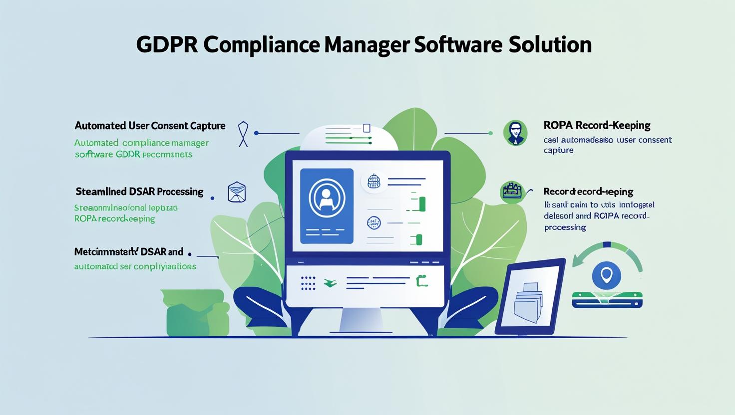 GDPR Compliance Manager
